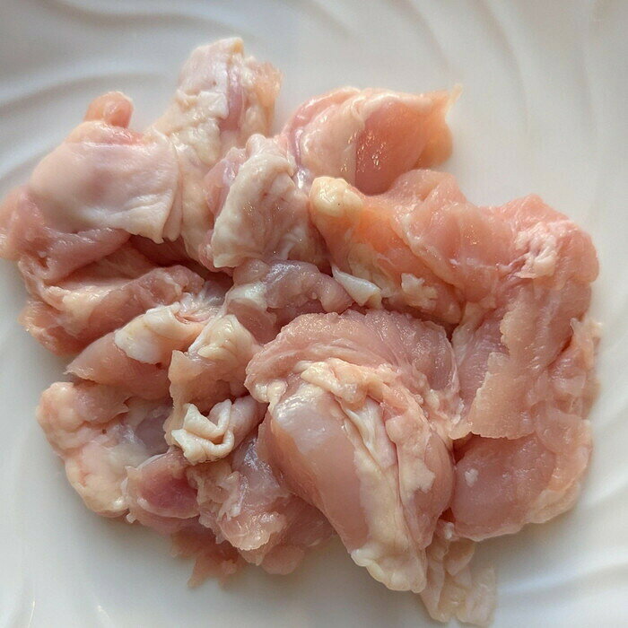 【ふるさと納税】はかた地どり 肩肉(1kg) | 肉 お肉 にく 食品 人気 おすすめ 送料無料 ギフト