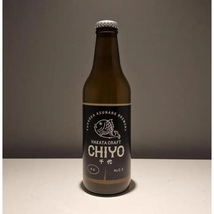 ビール ちよクロ 博多クラフト ４本セット（330ml×4） ビール