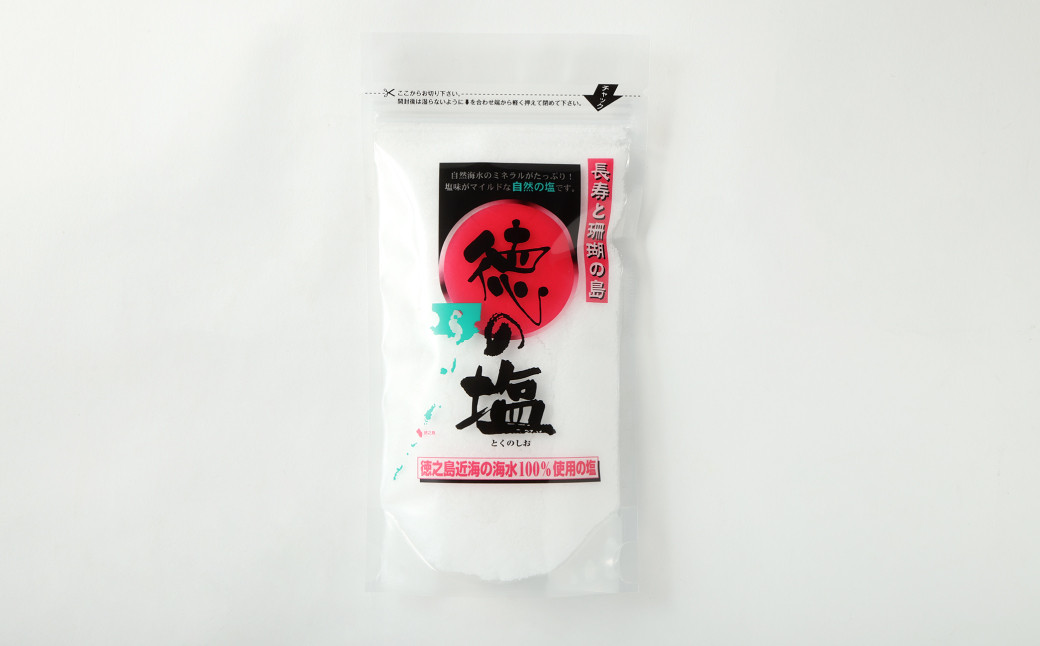 徳の塩 600g(150g×4袋セット)