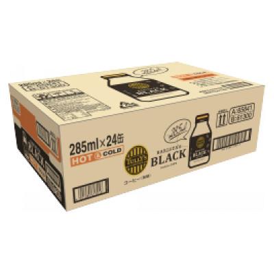 ふるさと納税 牧之原市 TULLY'S BARISTA'S BLACK B缶285ml×48本(2ケース)【複数個口で配送】 |  | 01