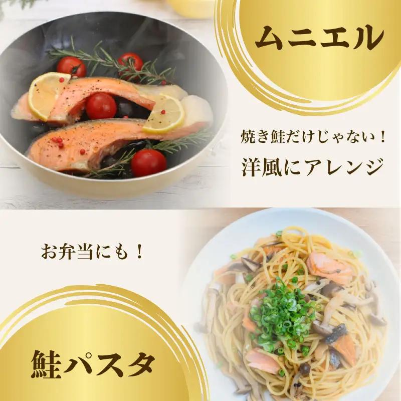 【定期便全3回4ヶ月毎】 銀鮭 切り身 10枚 銀鮭