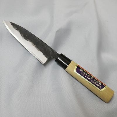 ふるさと納税 杵築市 刀匠が仕上げた特製包丁3本セットA(出刃195mm・三徳155mm・さばき120mm) |  | 03