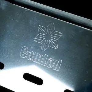 COMLOBI|焚き火台 たきび 軽量 コンパクト 収納 アウトドア キャンプ キャンプ用品 バーベキュー グリル