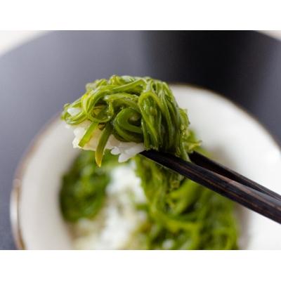 ふるさと納税 釜石市 ＜先行受付　2月初旬から4月中旬　お届け便＞　三陸産生めかぶ250g×5