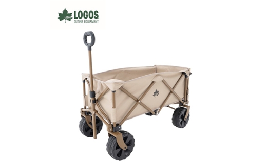 TC　丸洗い長いモノOKキャリーカート アウトドアやキャンプで大活躍のワゴン!　84720740【1667001】