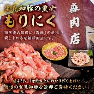ふるさと納税 南房総市 房総ブランド豚　里見和豚　ヒレ肉味噌漬480gUP mi0017-0009 |  | 01