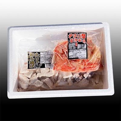 ふるさと納税 根室市 タコから揚げ250g×2P・タラバむき身300g B-30052 |  | 01