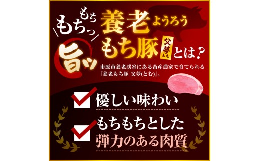 いちはら88熟成ロースハム 【約500g×6個入】
