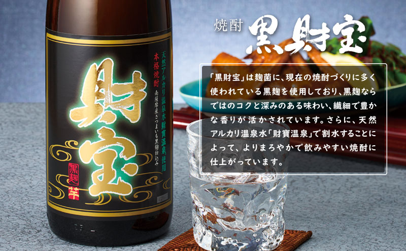 B2-2298／【芋焼酎】一升瓶４種飲み比べセット