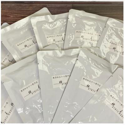 ふるさと納税 岡山市 【愛犬・愛猫用】無添加レトルト10種セット