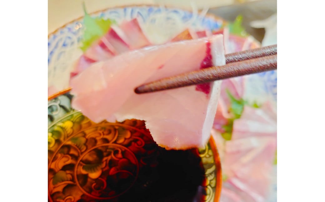 長崎近海 活き〆 天然 寒ぶり 6kg台 (6.2kg〜6.8kg) 丸ごと1本！！ ／ 魚 海産物 魚介 鮮魚 海鮮 ブリ ぶり 鰤 天然 ブリしゃぶ 刺身 大将農園 長崎県 長崎市 【2025年9