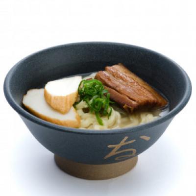 ふるさと納税 与那原町 復刻版!元祖大東そば　三枚肉そば10食セット