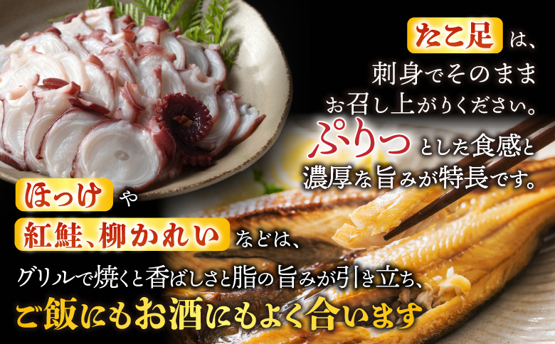 北グルメセット C-76007