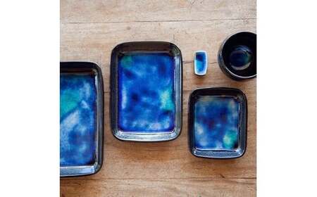 石垣焼 ペアセット Y-11-1