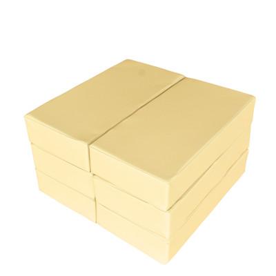 ふるさと納税 つくば市 クッションブロック(6個)