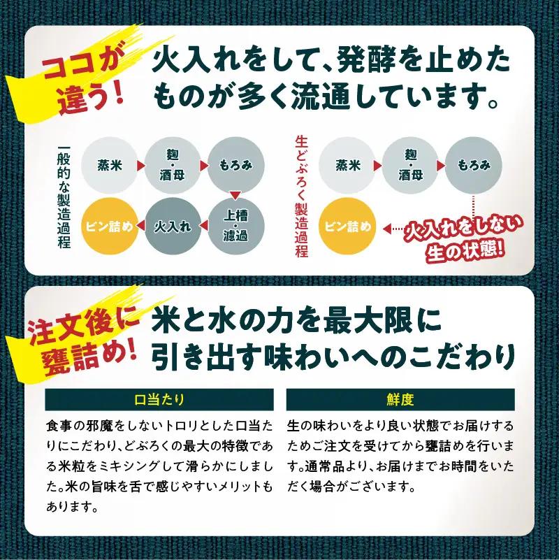 【中辛（神呂木まいり　度数：12度）】 御神水源どぶろく 900ml×1本 生酒 火入れなし自宅で 熟成発酵できる オリジナルの味が楽しめる 生 どぶろく どぶろく お酒 酒 アルコール 晩酌 化粧箱