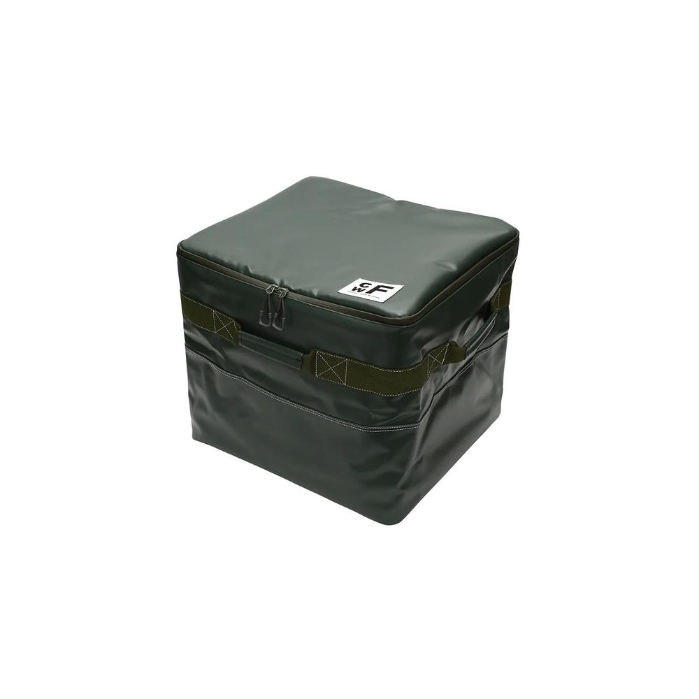 【ふるさと納税】ALL WEATHER CONTAINER CUBE【カラー3色展開：ブラック／オリーブドラブ／サンドベージュ】 | アウトドアグッズ 人気 おすすめ 送料無料