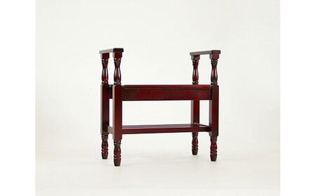 旭川家具 山室家具製作所 北の匠(H) No.17 高座椅子 カバ