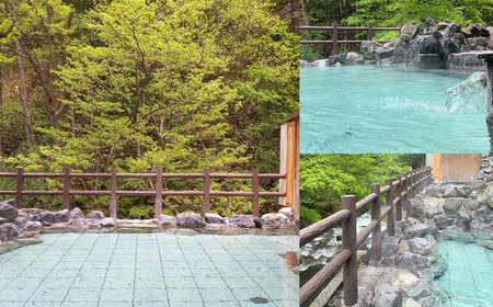 トムラウシ温泉東大雪荘 ペア宿泊券 | トムラウシ温泉 東大雪荘 [BNAD002]