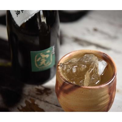 ふるさと納税 湯前町 【有機オーガニック玄米焼酎】有機玄米完がこい(720ml×1本) |  | 02