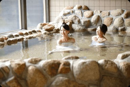 お亀の湯入浴券 大人気温泉「お亀の湯」 温泉入浴券5枚セット / 泉質ランキング上位温泉 温泉 入浴券