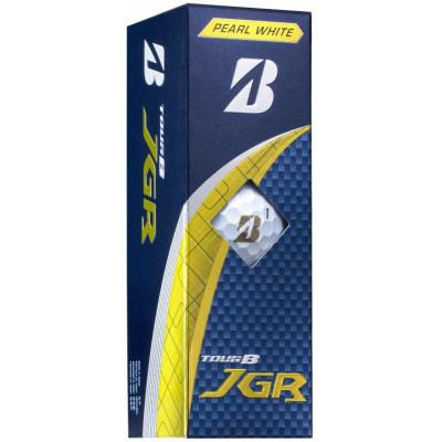 ふるさと納税 大竹市 ゴルフボール『25JGR パールホワイト色』3ダースセット(大竹市) |  | 01