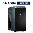 【ふるさと納税】GALLERIA 「XA7R-R46」 デスクトップPC デスクトップ PC パソコン PCゲーム ゲーミングPC Windows11 新品 SSD 1TB メモリ 16GBゲーマー クリエイター 綾瀬市 神奈川県