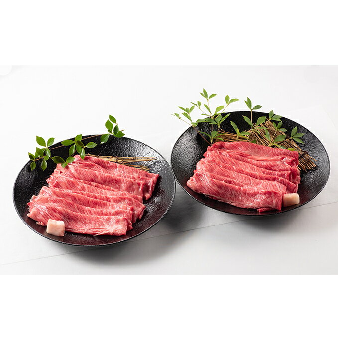 【ふるさと納税】近江牛食べ尽しコース頒布会4回お届け（焼肉用・赤身ステーキ・ロースすきやきしゃぶしゃぶ用・厚切りステーキ） お肉 牛肉 バーベキュー すき焼き
