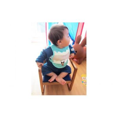 ふるさと納税 大郷町 幼児用多用途椅子 コロコロ (赤) |  | 01