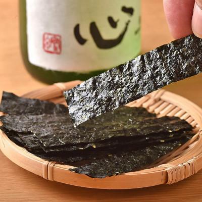 ふるさと納税 佐賀県 おつまみ海苔5缶詰合せ |  | 02