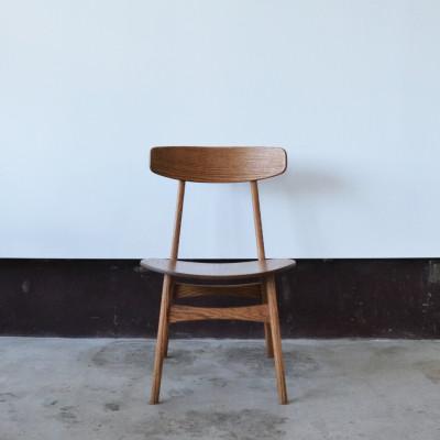 ふるさと納税 小野市 ダイニングチェア 01 オーク プライウッド/オーク材 |  | 01