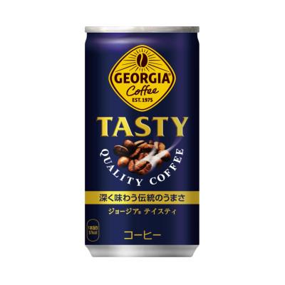 ふるさと納税 砺波市 ジョージア テイスティ 185g缶×30本
