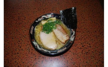 【釧路ラーメンの店　麺道昇憲　本店】お食事券(2名様分)【1116311】