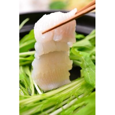 ふるさと納税 多度津町 鱧骨切りしゃぶしゃぶ用(2人前)【A-4】 |  | 03