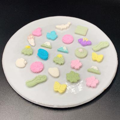 ふるさと納税 富士吉田市 【富士夢和菓子】季節の干菓子セット |  | 02