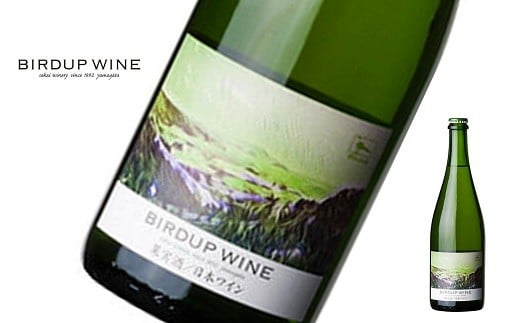 
                  酒井ワイナリー 「バーダップワイン 白 2024」 750ml 『(有)酒井ワイナリー』 白ワイン 辛口 ライトボディ 山形県 南陽市 [2512]
                