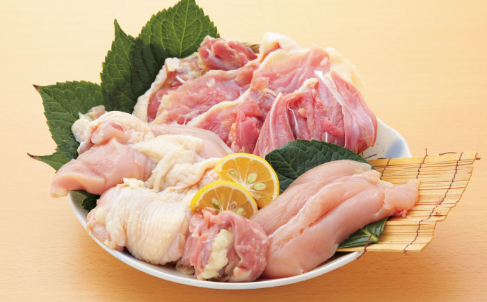 【数量限定】熊本県産 天草大王 地鶏 計3kg ( もも ・ むね ・ ささみ ) 各1kg 鶏肉 小分け 国産【あそ大王ファーム株式会社】[YCF003] 30000 30,000 30000円 3
