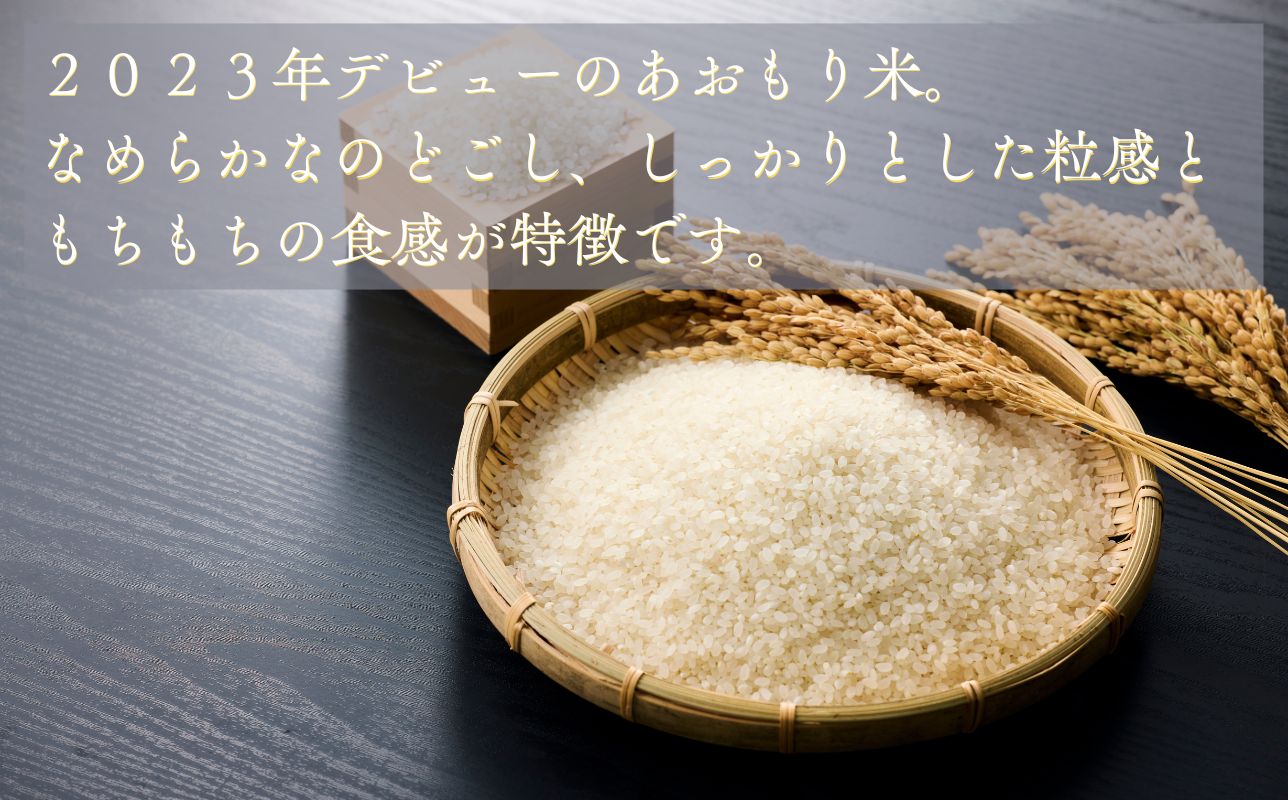 【令和7年産】青森県産 はれわたり5kg  精米 青森ブランド米 白米 ごはん お米