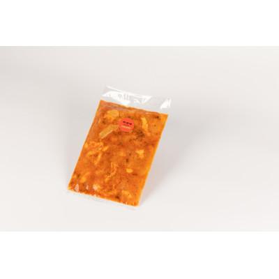 ふるさと納税 宮城県 豚ホルモン200g(辛味噌)+たれ2種セット |  | 03