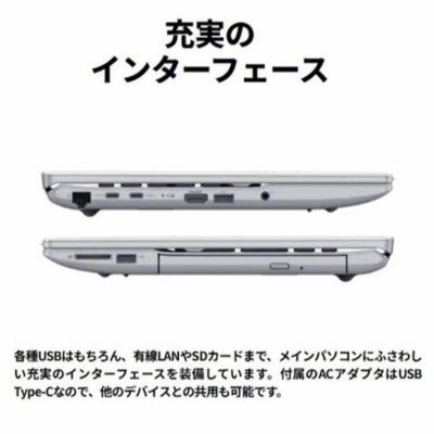 ふるさと納税 出雲市 ノートパソコン 富士通 FMV WA3-K3 Windows11 IntelCorei5 |  | 03