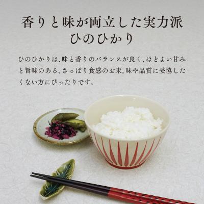 ふるさと納税 宮崎県 令和8年産 新米【特別栽培米】ひのひかり 宮崎県産 5kg 減農薬 精米 お米 白米 ヒノヒカリ 井 |  | 01