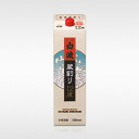 【ふるさと納税】さつま白波蔵割り12度1800ml 焼酎パック　6本セット C0-24_芋焼酎 焼酎 白波 さつま白波 パック セット【1166634】