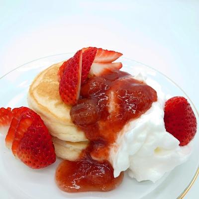 ふるさと納税 池田町 【いちごジャム・いちごジャムバター】信州あづみ野産　夏秋いちごジャム3本といちごバター2本セット |  | 03
