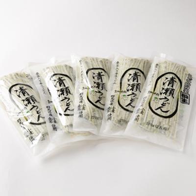 ふるさと納税 桐生市 桑茶を使った清瀬うどん |  | 01
