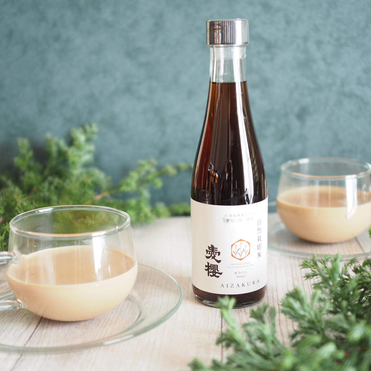 碧南産自然栽培米本みりん （3年熟成） 12本セット H009-037