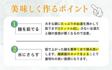 生そうめん 12食　ストレートつゆ付 夏季限定 黄金製麵 C0532 岩手県 北上市