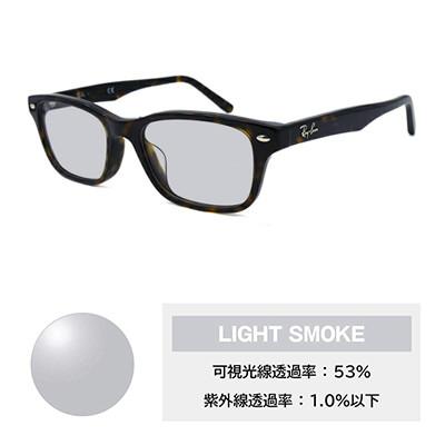 ふるさと納税 和泉市 レイバンフレーム ライトカラーレンズセット(ライトスモーク) RX5345D 2012 |  | 01