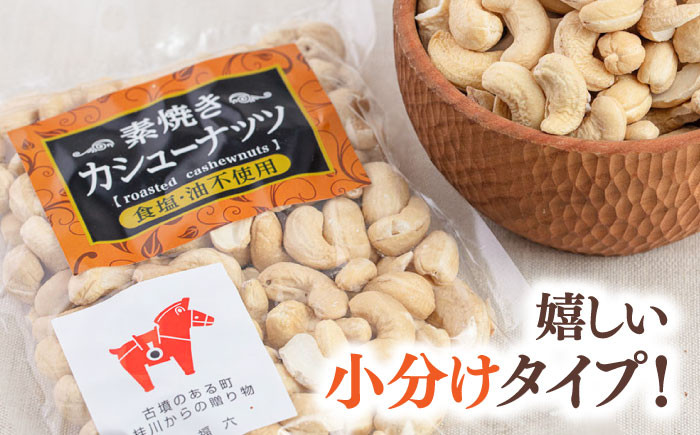 定期便 素焼きカシューナッツ750g［150g×5袋］  