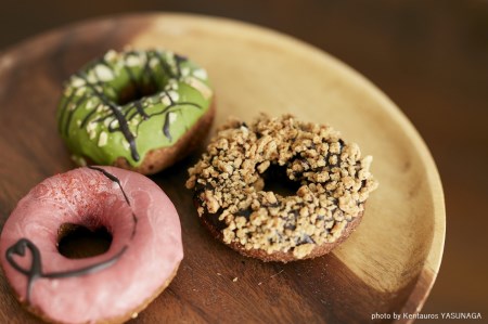 ドーナツ 12種セット &DONUT(アンドドーナツ)