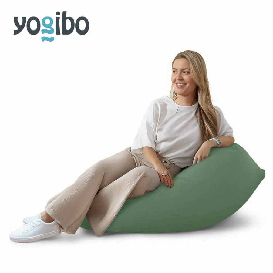 ヨギボー Yogibo Mini ( ヨギボーミニ ) オリーブグリーン インテリア 寝具 ファッション